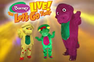 Show musical Barney